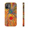 Atomic Sun iPhone & Samsung Cases - iPhone 12
