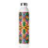 Soul Shaman Slim Water Bottle - 20oz, White