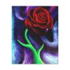 Rose of Reality - Canvas Art Print - 24