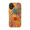 Atomic Sun iPhone & Samsung Cases - iPhone 16 Plus