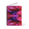 Mystic Voyage Spiral Bound Journal Ruled Lines