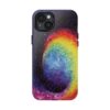 Chromatic Crescent iPhone & Samsung Cases - iPhone 15 Plus
