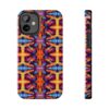 Fiery Fangs of the Serpent Fractal iPhone & Samsung Cases - iPhone 12 Mini
