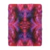 Mystic Vision Sherpa Fleece Blanket