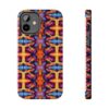 Fiery Fangs of the Serpent Fractal iPhone & Samsung Cases - iPhone 12