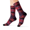 Psychic Space Sublimation Socks - L