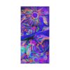 Standing Rock Sacred Sun Dusk - Canvas Art Print - 15