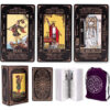 Kledery Beginner Tarot Deck & Guide Book