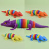Lizard Fidget Sensory Toy