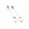 Crown Spoon - Silver
