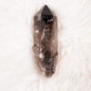 Large Smokey Quartz Crystal Point 4