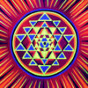 Sri Yantra Spirit Inspirer Poster Art Print