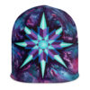 Sacred Star All-Over Print Beanie - S