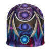 Chakraduceus All-Over Print Beanie - M
