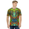 Earth Druid – All Over Print T-Shirt - S