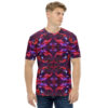 Psychic Space – All Over Print T-Shirt - 2XL