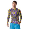 Ultraviolet Vision – Men’s Long Sleeve Rash Guard - XL
