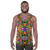 Soul Shaman – Unisex All Over Print Tank Top
