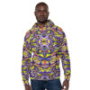 Ultraviolet Vision – Unisex Pullover Hoodie - XL