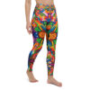 Soul Shaman – Yoga Leggings - S