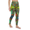 Earth Druid – Yoga Leggings - M