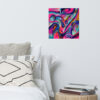 Dreamscape Poster Art Print - 16×16
