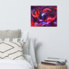 Psychic Space Poster Art Print - 16×20