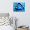 Aquarmarine Dream Poster Art Print - 16×20