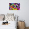 Cosmic Consciousness Poster Art Print - 24×36