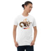 Aries Zodiac Sign - Astrology Short-Sleeve Unisex T-Shirt
