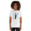 Aquarius Zodiac Sign - Astrology Short-Sleeve Unisex T-Shirt