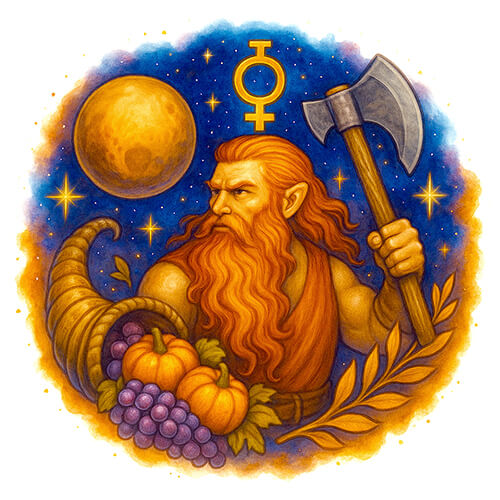 105-Chariklo-Nodes-Planet-Astrology-Art-Astrological-Symbol-Esoteric-Artwork-Celestial-Universe-Art-Cosmic-Space-Image