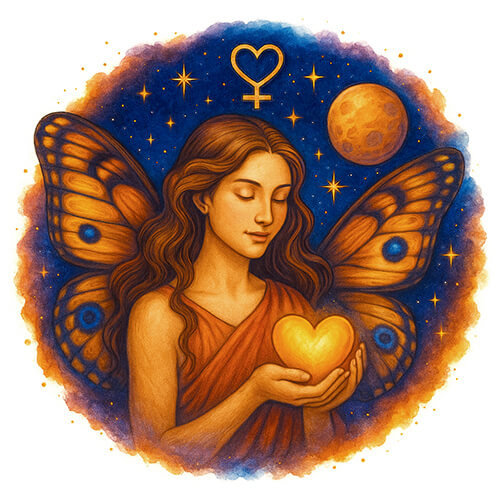 114-Psyche-Nodes-Planet-Astrology-Art-Astrological-Symbol-Esoteric-Artwork-Celestial-Universe-Art-Cosmic-Space-Image