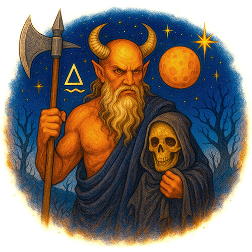 123A-Orcus-Nodes-Planet-Astrology-Art-Astrological-Symbol-Esoteric-Artwork-Celestial-Universe-Art-Cosmic-Space-Image