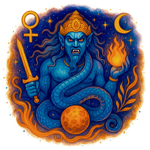 124-Kala-Sarpa-Axis-Astrology-Point-Art-Astrological-Symbol-Esoteric-Artwork-Celestial-Universe-Art-Cosmic-Space-Image