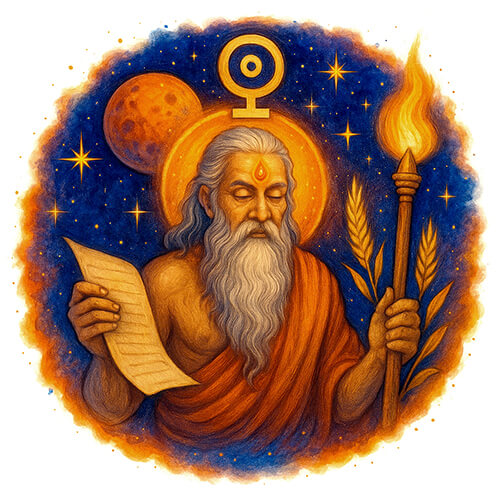 125-Bhrigu-Bindu-Astrology-Point-Art-Astrological-Symbol-Esoteric-Artwork-Celestial-Universe-Art-Cosmic-Space-Image