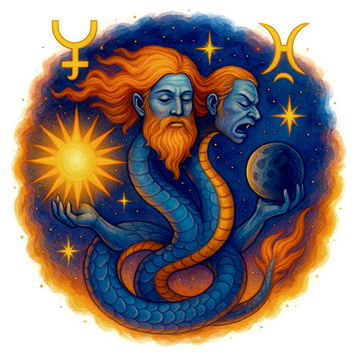 126-Rahu-Ketu-Astrology-Point-Art-Astrological-Symbol-Esoteric-Artwork-Celestial-Universe-Art-Cosmic-Space-Image