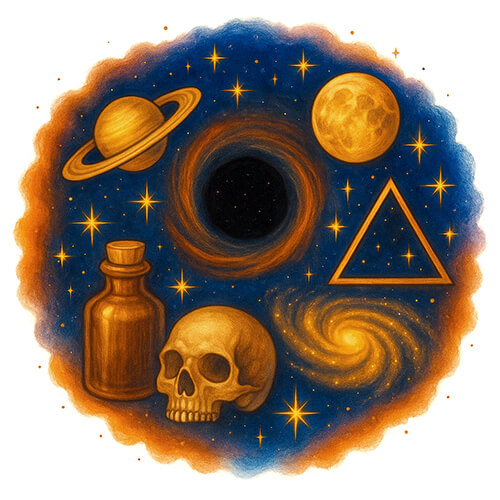 132-Intergalactic-Void-Astrology-Point-Art-Astrological-Symbol-Esoteric-Artwork-Celestial-Universe-Art-Cosmic-Space-Image