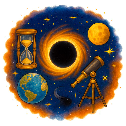 133-Local-Void-(Opposite-Galactic-Center)-Astrology-Point-Art-Astrological-Symbol-Esoteric-Artwork-Celestial-Universe-Art-Cosmic-Space-Image