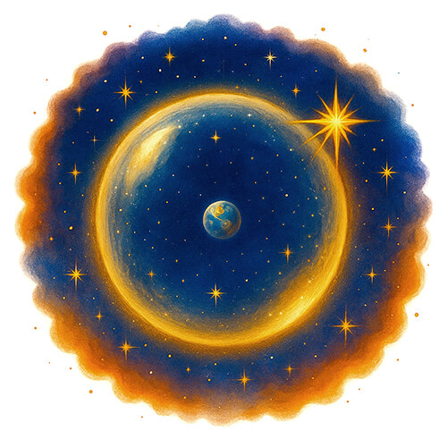 134-Local-Bubble-Boundary-Astrology-Point-Art-Astrological-Symbol-Esoteric-Artwork-Celestial-Universe-Art-Cosmic-Space-Image