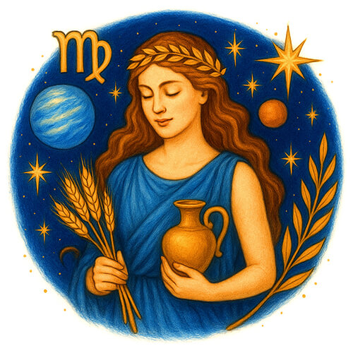 138-North-Galactic-Pole-0-Degrees-Virgo-Astrology-Point-Art-Astrological-Symbol-Esoteric-Artwork-Celestial-Universe-Art-Cosmic-Space-Image