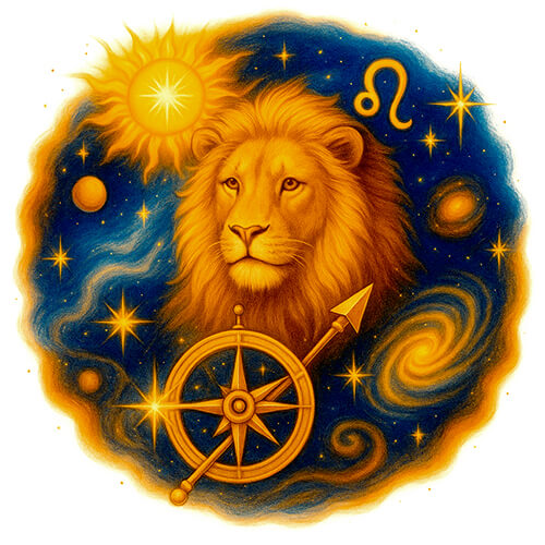 140-Solar-Apex-2-Degrees-Leo-Astrology-Point-Art-Astrological-Symbol-Esoteric-Artwork-Celestial-Universe-Art-Cosmic-Space-Image