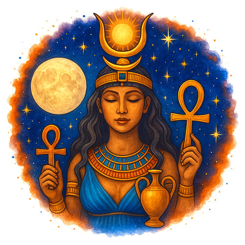 156-True-Light-Moon-Artha-Anahita-Isis-Astrology-Point-Art-Astrological-Symbol-Esoteric-Artwork-Celestial-Universe-Art-Cosmic-Space-Image