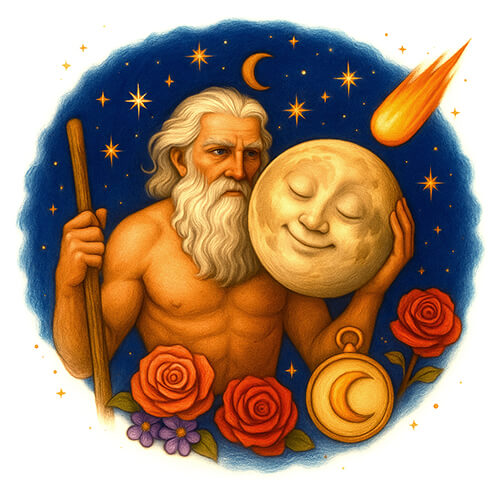 158-Priapus-(Lunar-Perigee)-Astrology-Point-Art-Astrological-Symbol-Esoteric-Artwork-Celestial-Universe-Art-Cosmic-Space-Image