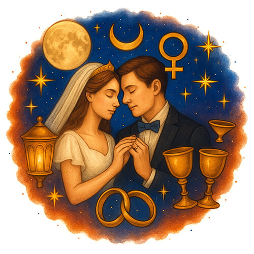 174-Part-of-Marriage-Astrology-Point-Art-Astrological-Symbol-Esoteric-Artwork-Celestial-Universe-Art-Cosmic-Space-Image