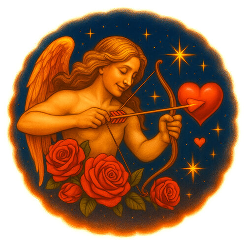 176-Part-of-Eros-Astrology-Point-Art-Astrological-Symbol-Esoteric-Artwork-Celestial-Universe-Art-Cosmic-Space-Image