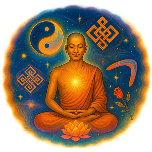 183-Part-of-Karma-Astrology-Point-Art-Astrological-Symbol-Esoteric-Artwork-Celestial-Universe-Art-Cosmic-Space-Image