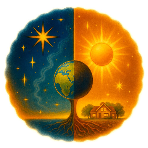 200B-Contra-Antiscia-Astrology-Point-Art-Astrological-Symbol-Esoteric-Artwork-Celestial-Universe-Art-Cosmic-Space-Image