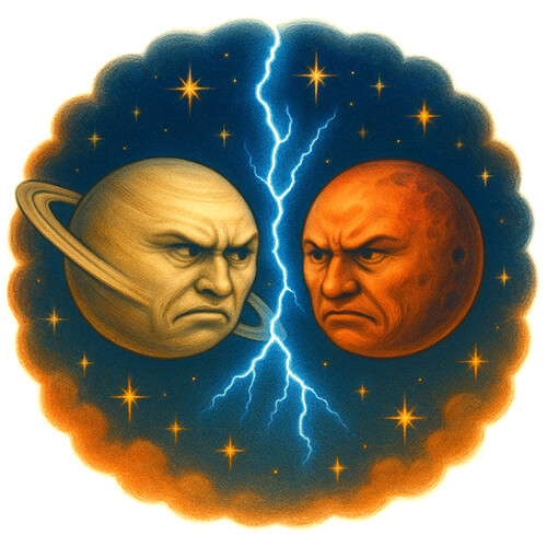 206-Semisquare-Astrology-Aspect-Art-Astrological-Symbol-Esoteric-Artwork-Celestial-Universe-Art-Cosmic-Space-Image