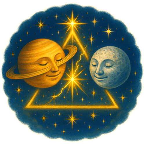 208-Trine-Astrology-Aspect-Art-Astrological-Symbol-Esoteric-Artwork-Celestial-Universe-Art-Cosmic-Space-Image